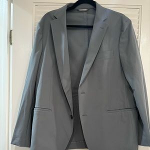 Sete custom athletic suit